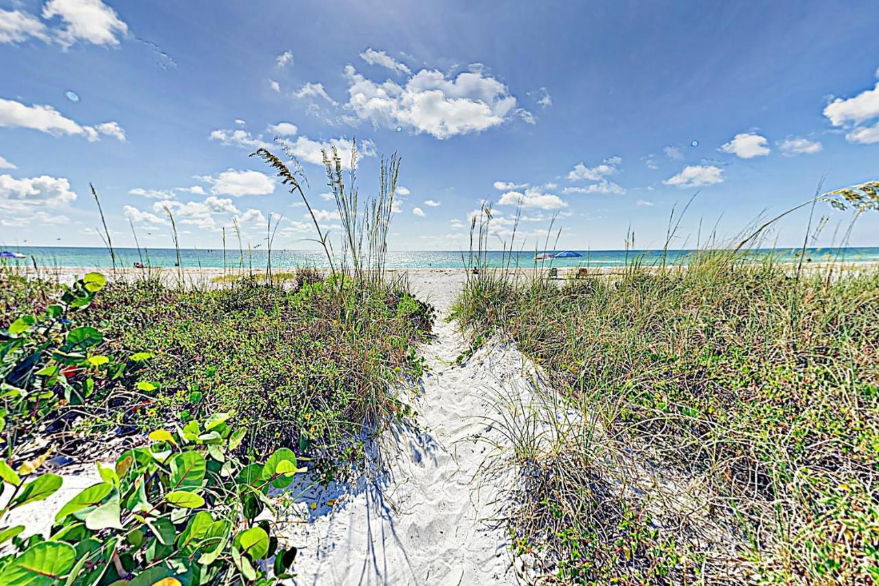 Breezy Belleair 5E Apartment Clearwater Beach Ngoại thất bức ảnh