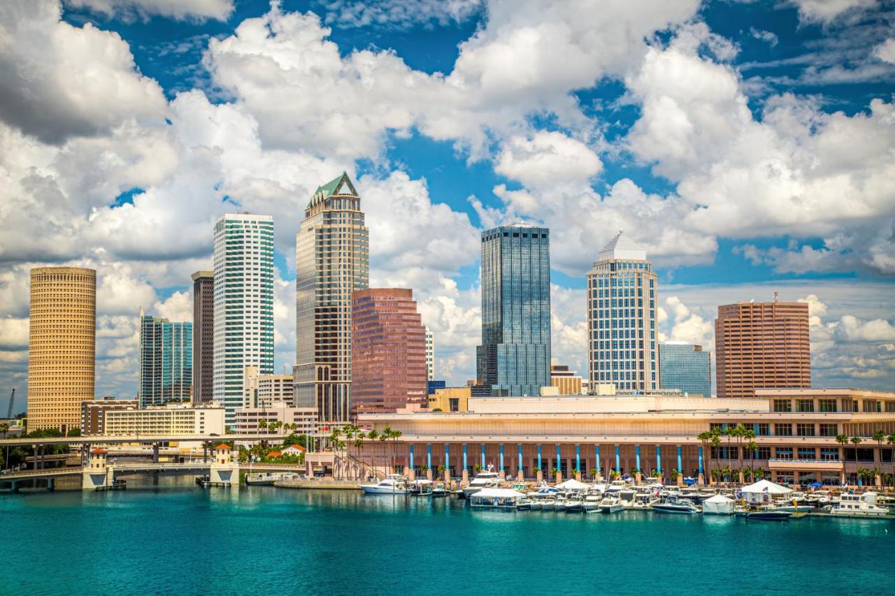 Breezy Belleair 5E Apartment Clearwater Beach Ngoại thất bức ảnh