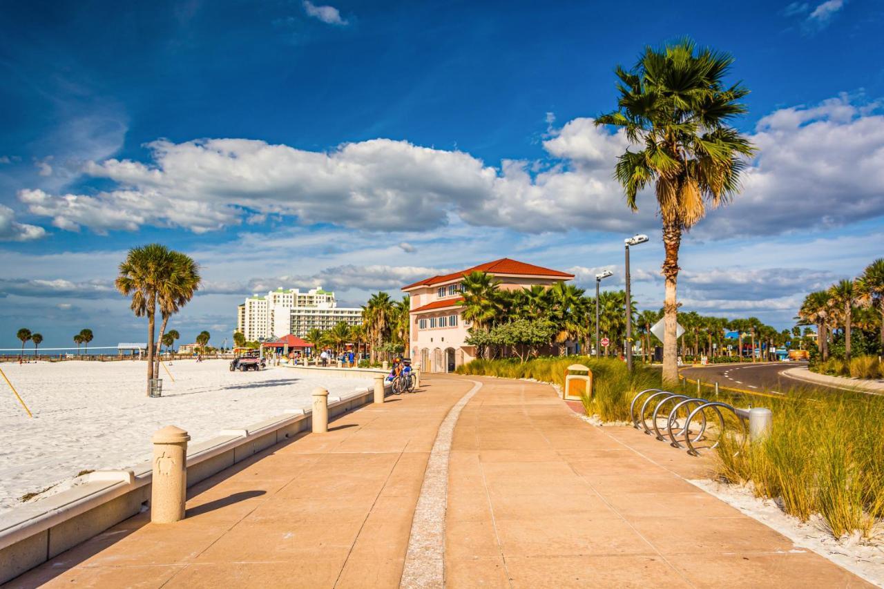 Breezy Belleair 5E Apartment Clearwater Beach Ngoại thất bức ảnh