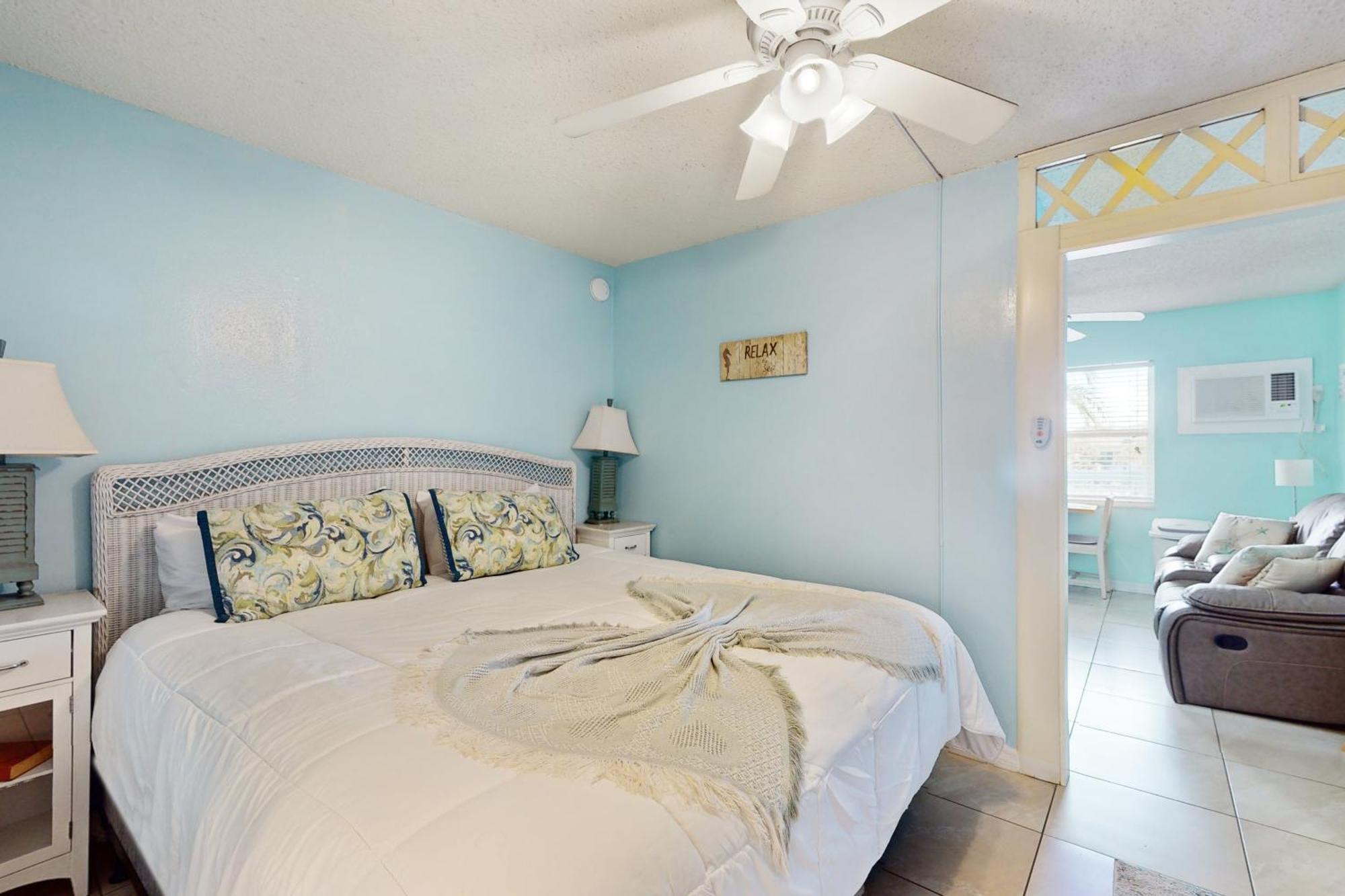 Breezy Belleair 5E Apartment Clearwater Beach Ngoại thất bức ảnh