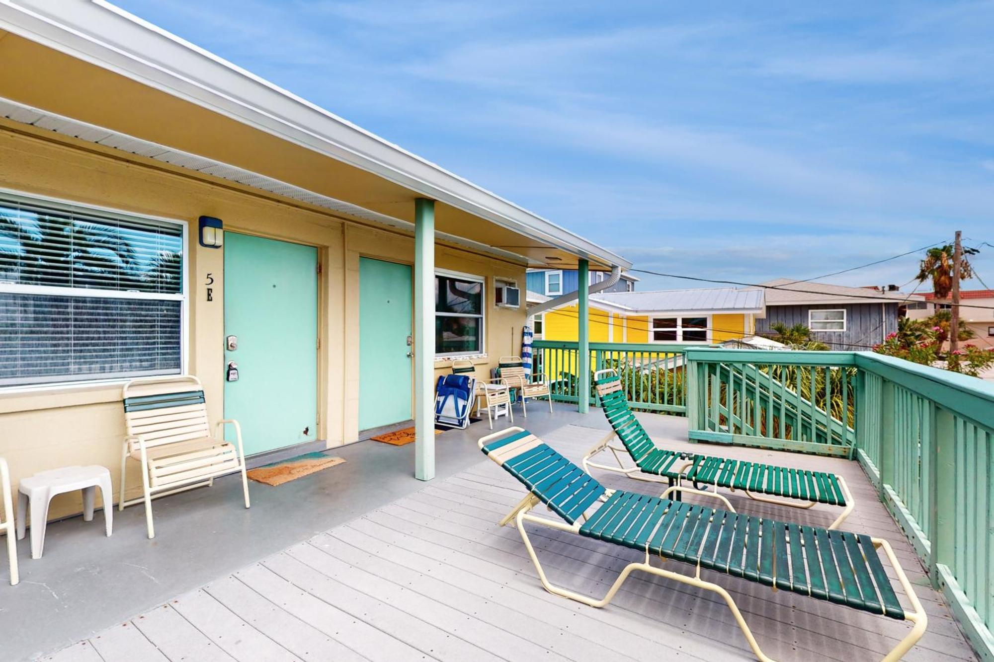 Breezy Belleair 5E Apartment Clearwater Beach Ngoại thất bức ảnh