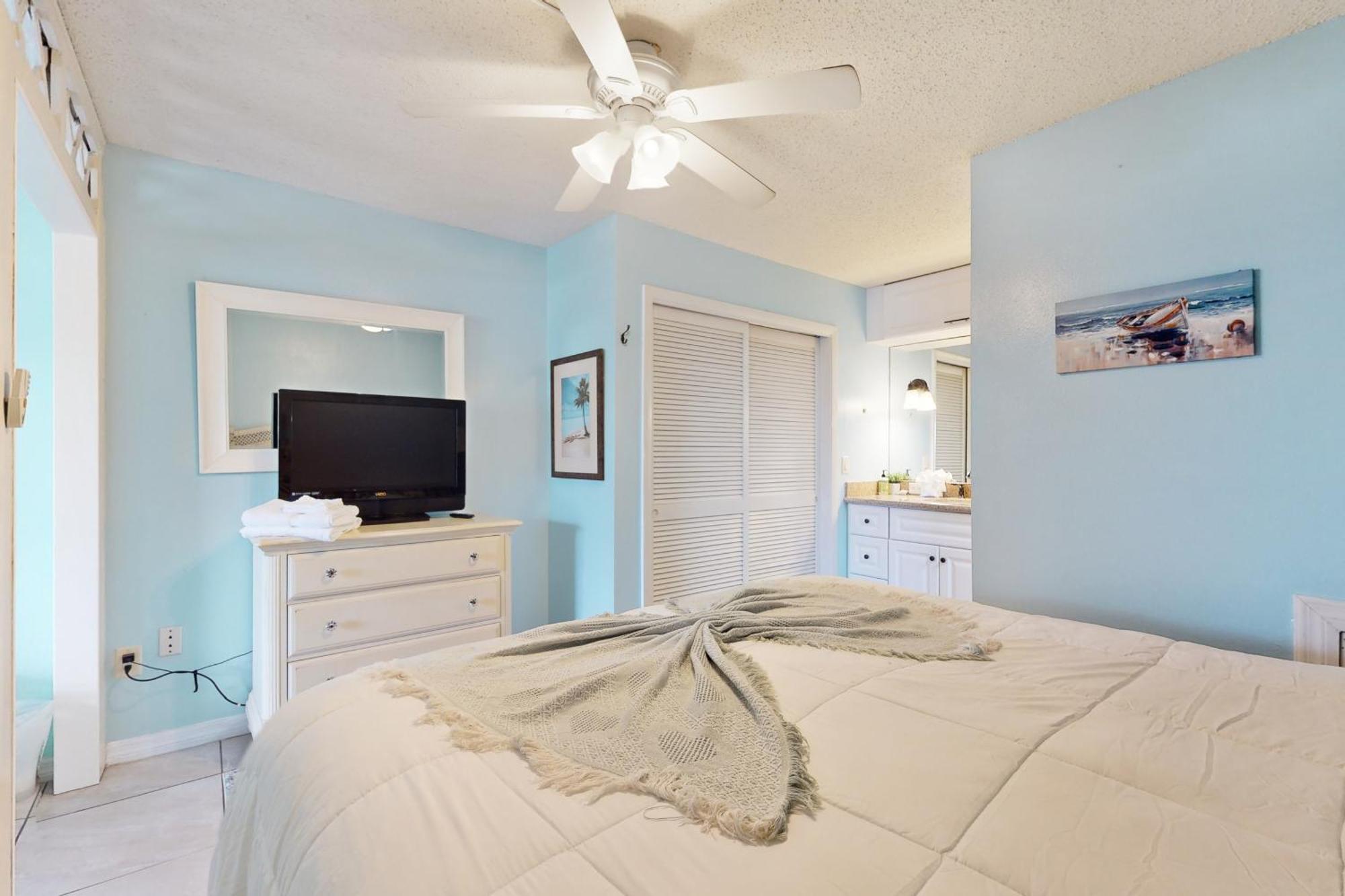 Breezy Belleair 5E Apartment Clearwater Beach Ngoại thất bức ảnh