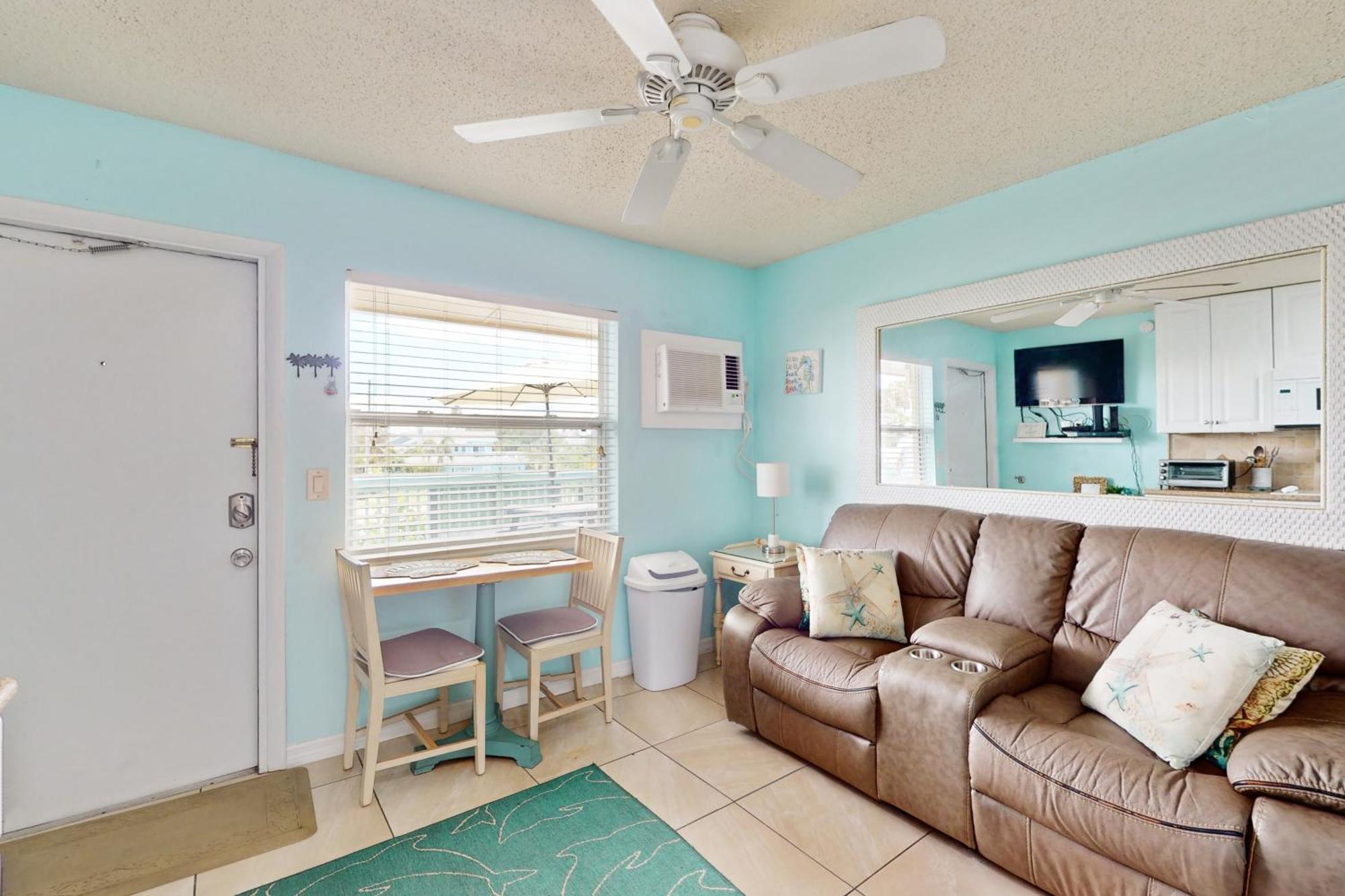 Breezy Belleair 5E Apartment Clearwater Beach Ngoại thất bức ảnh