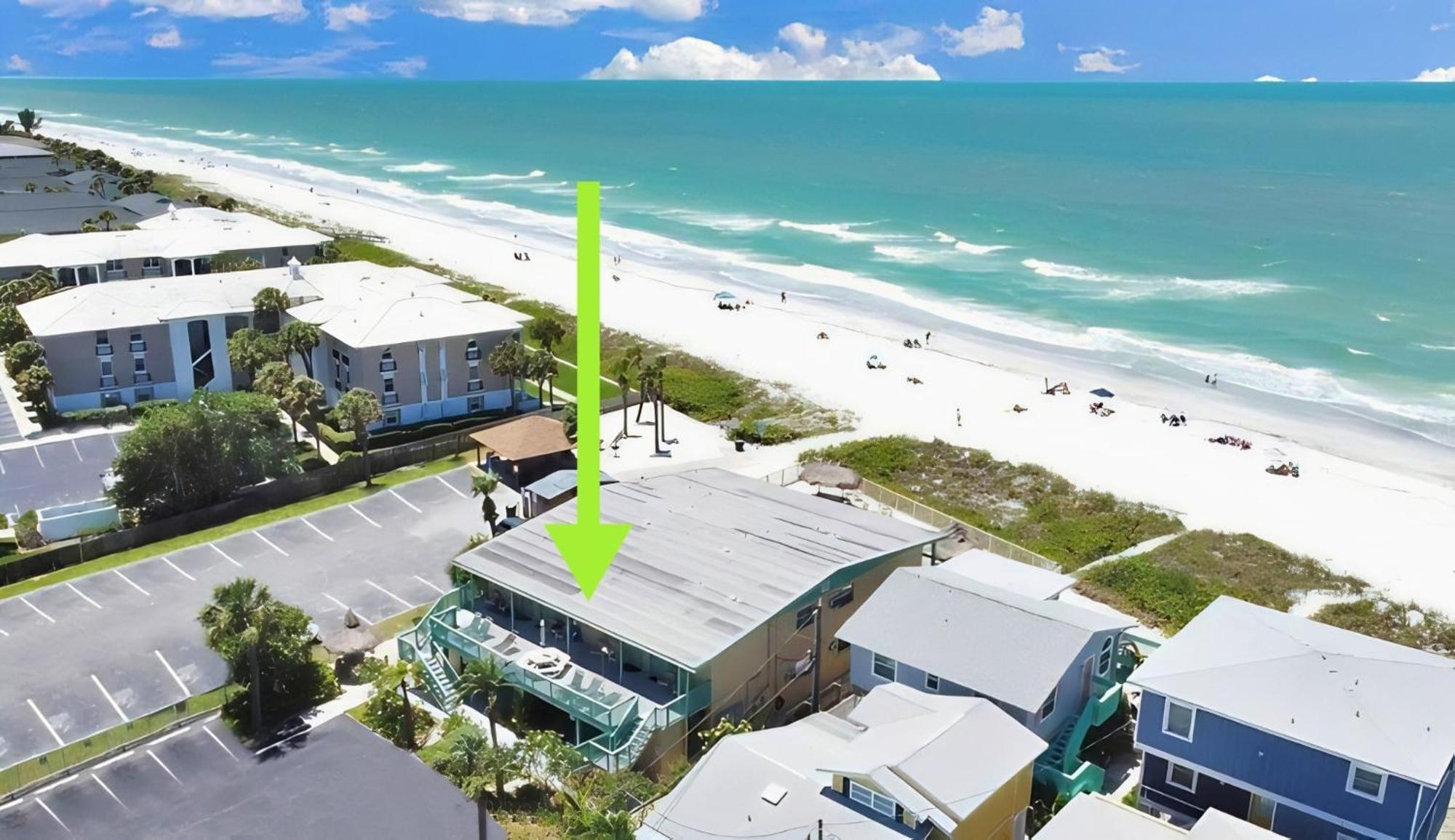 Breezy Belleair 5E Apartment Clearwater Beach Ngoại thất bức ảnh
